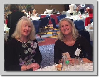 Helen Jones, Jill Marriott